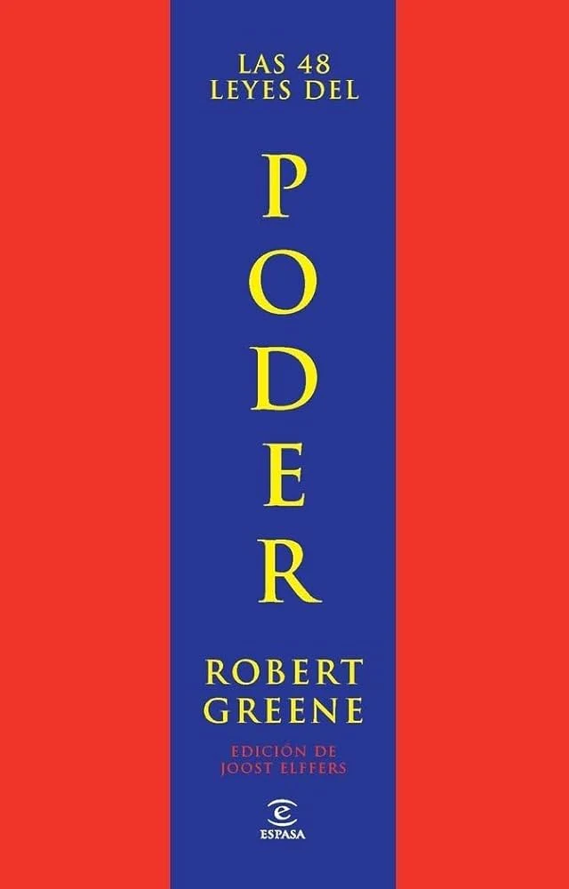 Las 48 leyes del poder